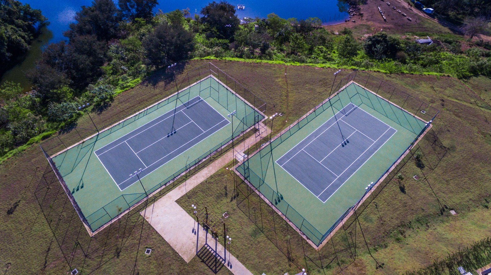 Lote de 877 m² Residencial Santa Monica Itupeva